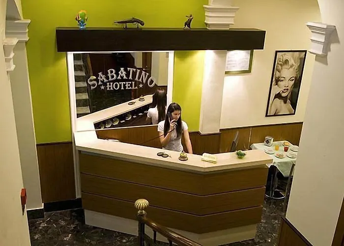 Sabatino Szálloda 2*