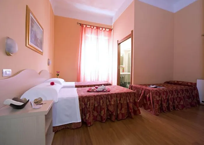 Szálloda Sabatino 2*