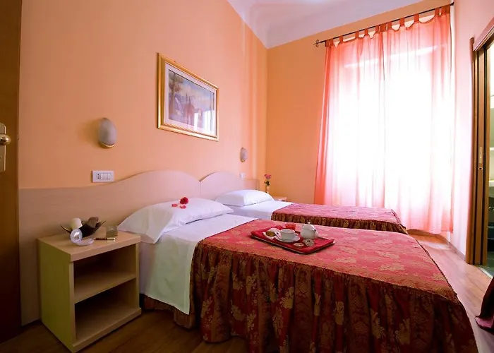 Sabatino Szálloda Milánó