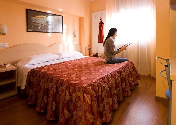 Szálloda Sabatino Milánó